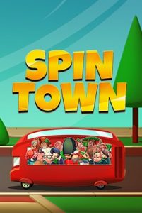Играть Spin Town онлайн