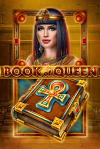 Играть Book of Queen онлайн