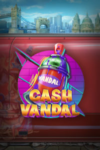 Играть Cash Vandal онлайн