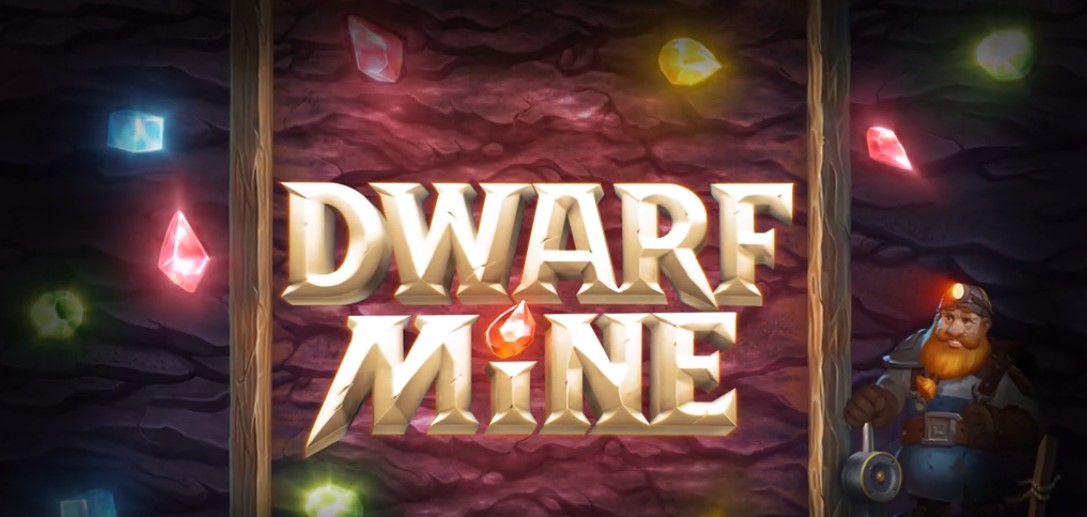 Игровой автомат Dwarf Mine