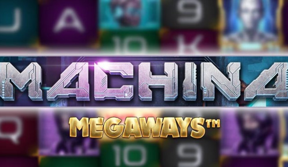 Игровой автомат Machina