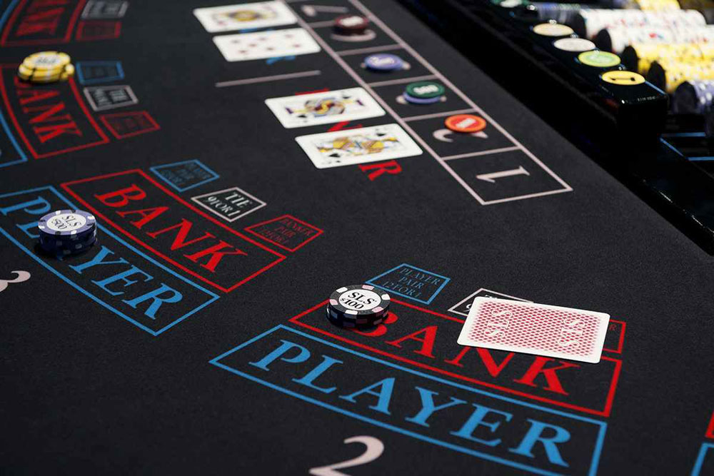 Онлайн казино баккара покер онлайн бонус при регистрации без депозита