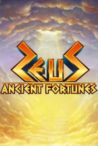 Играть Ancient Fortunes Zeus онлайн