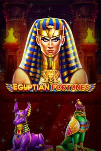 Играть Egyptian Fortunes онлайн