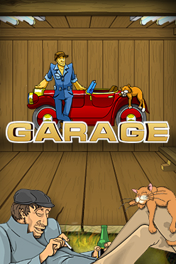Игровые Автоматы Garage Играть Бесплатно