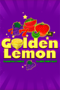Играть Golden Lemon онлайн