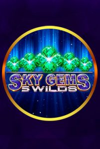 Играть Sky Gems: 5 Wilds онлайн