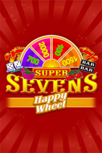 Играть Super Sevens Happy Wheel онлайн