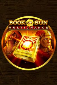 Играть Book of Sun: Multichance онлайн