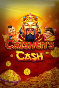 Играть Caishen’s Cash онлайн
