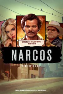 Играть Narcos онлайн