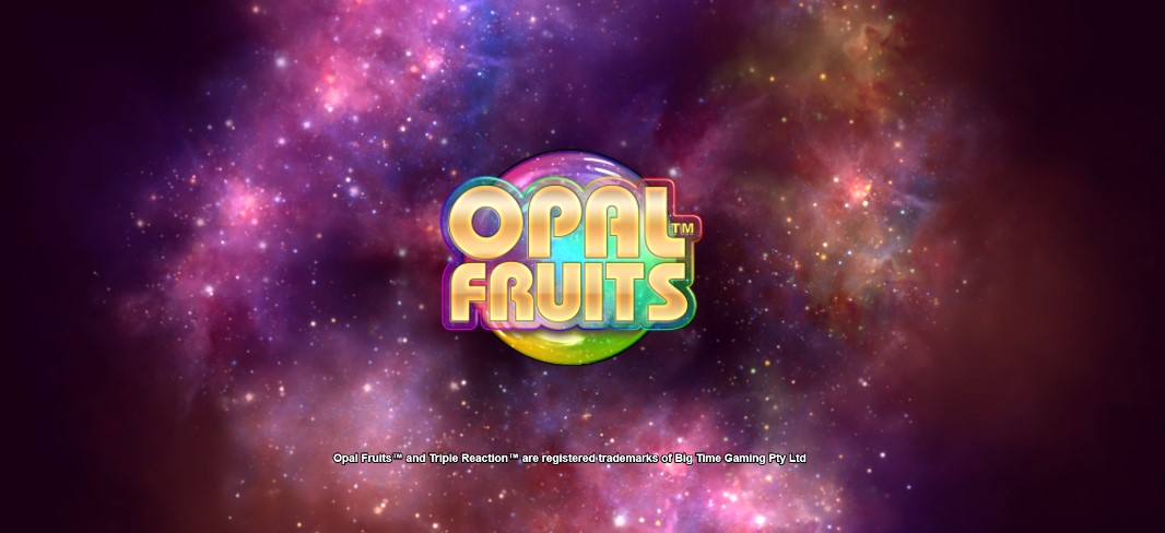 Играть Opal Fruits бесплатно