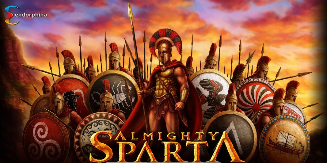 Играть Almighty Sparta бесплатно