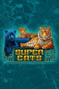 Играть Super Cats онлайн