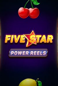 Играть Five Star Power Reels онлайн