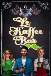 Играть Le Kaffee Bar онлайн