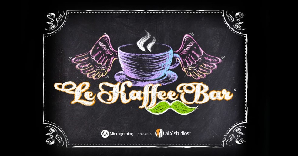 Играть Le Kaffee Bar бесплатно