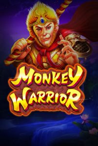Играть Monkey Warrior онлайн