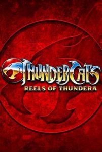 Играть Thundercats Reels Of Thundera онлайн