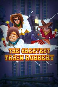 Играть The Greatest Train Robbery онлайн