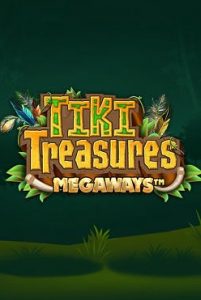 Играть Tiki Treasures Megaways онлайн