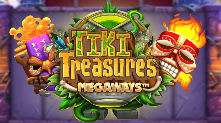 Играть Tiki Treasures Megaways бесплатно
