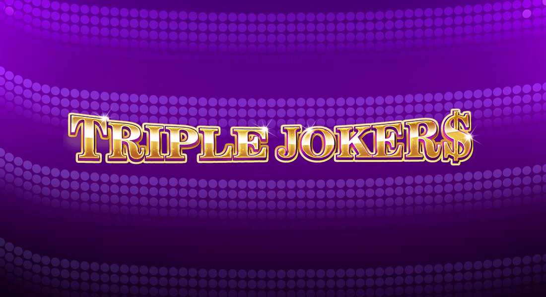 Играть Triple Jokers бесплатно