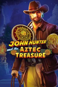 Играть John Hunter and the Aztec Treasure онлайн