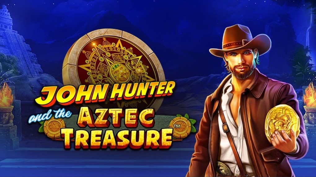 Играть John Hunter and the Aztec Treasure бесплатно