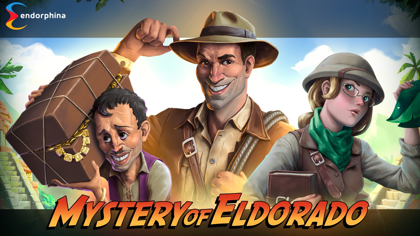 Играть Mystery of Eldorado бесплатно