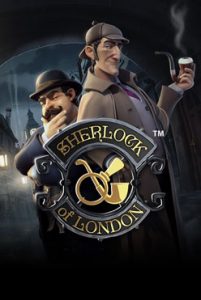 Играть Sherlock of London онлайн