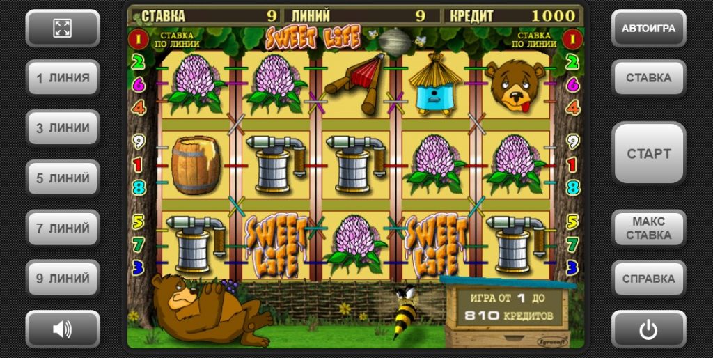 игровые автоматы медведи играть бесплатно