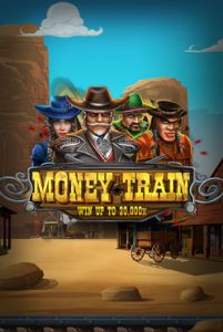 Играть Money Train онлайн