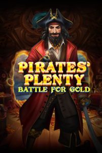 Играть Pirates Plenty Battle For Gold онлайн