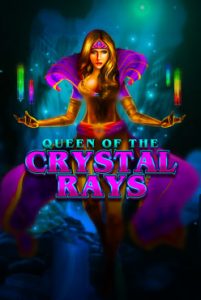 Играть Queen of the Crystal Rays онлайн