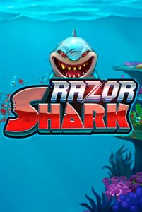 Играть Razor Shark онлайн