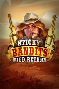 Играть Sticky Bandits Wild Return онлайн