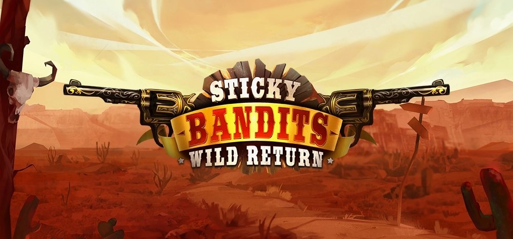 Играть Sticky Bandits Wild Return бесплатно