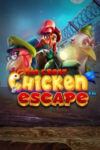 Играть The Great Chicken Escape онлайн