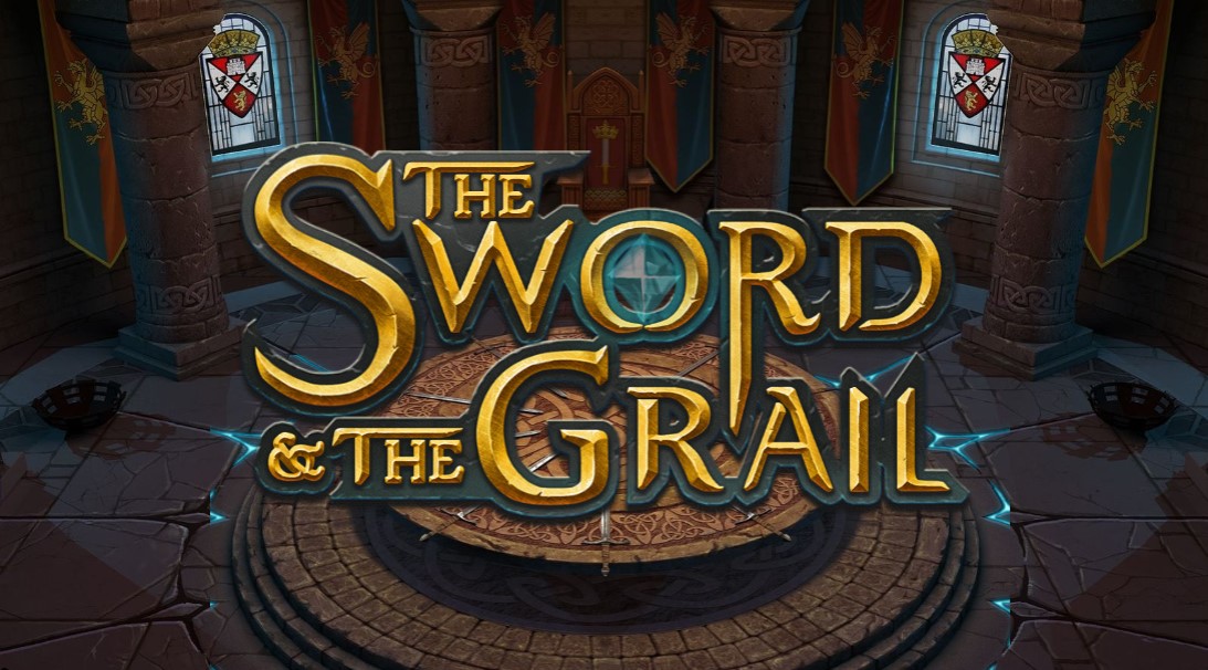 Играть The Sword and The Grail бесплатно