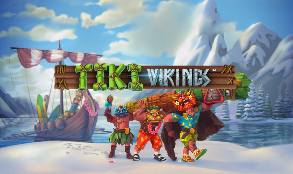Играть Tiki Vikings бесплатно