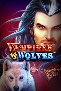 Играть Vampires vs Wolves онлайн