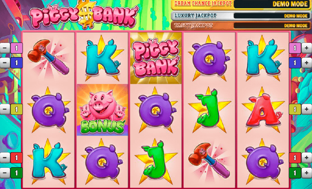 игровые автоматы бесплатно свиньи