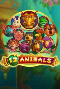 Играть 12 Animals онлайн