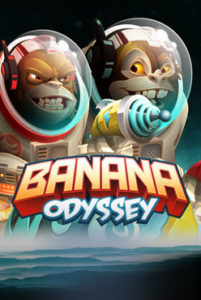Играть Banana Odyssey онлайн