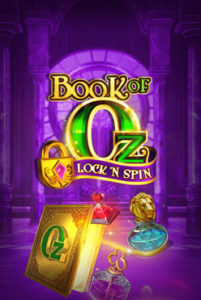 Играть Book of Oz Lock 'N Spin онлайн