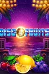 Играть Disco Fruits онлайн