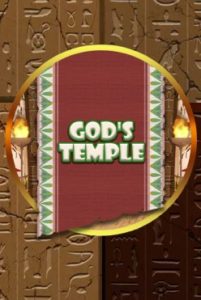 Играть God's Temple онлайн