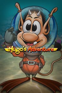 Играть Hugo’s Adventure онлайн