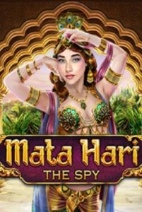 Играть Mata Hari The Spy онлайн